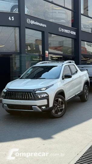 TORO 1.3 Turbo 270 Volcano