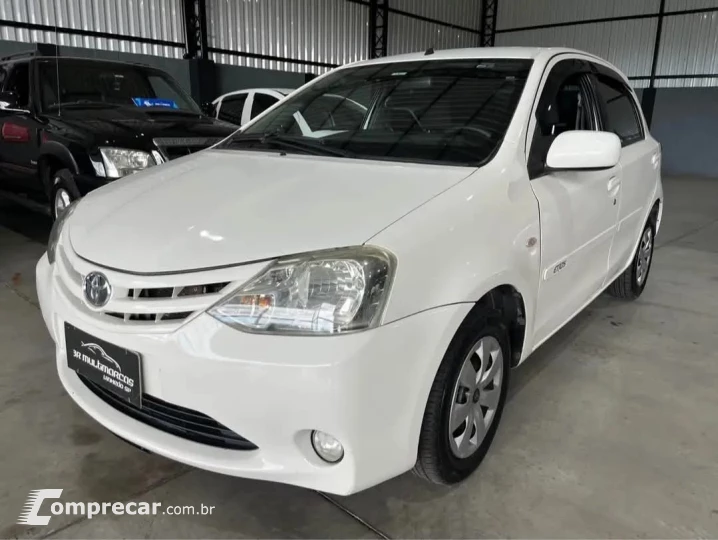 ETIOS 1.3 XS 16V