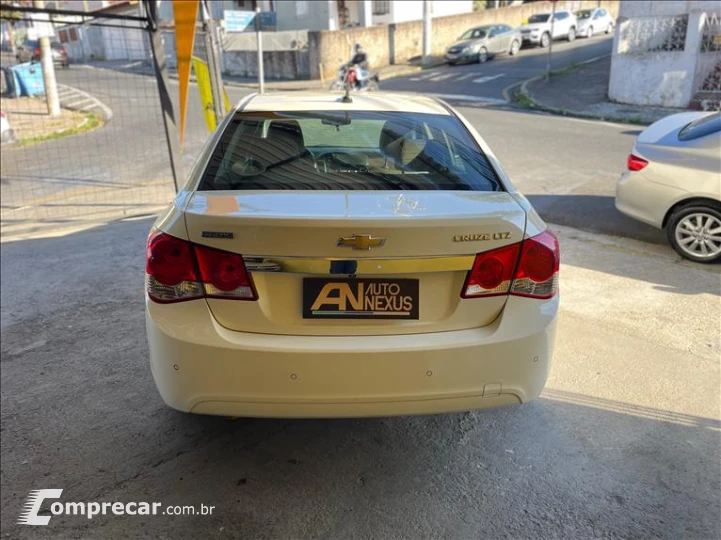 CRUZE 1.8 LTZ 16V