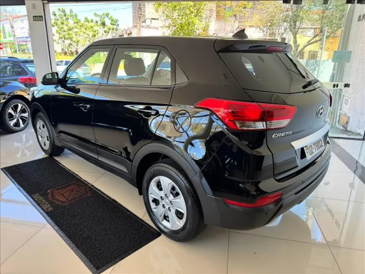 CRETA 1.6 16V Attitude