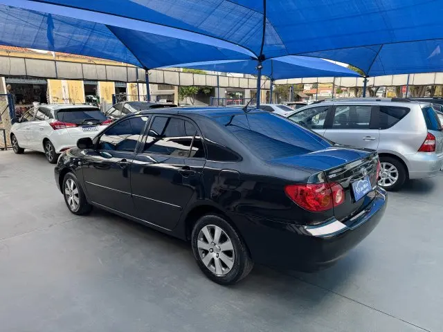 COROLLA - 1.8 XEI 16V 4P AUTOMÁTICO