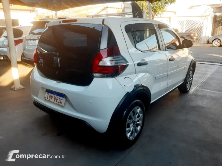 MOBI 1.0 8V EVO Like.