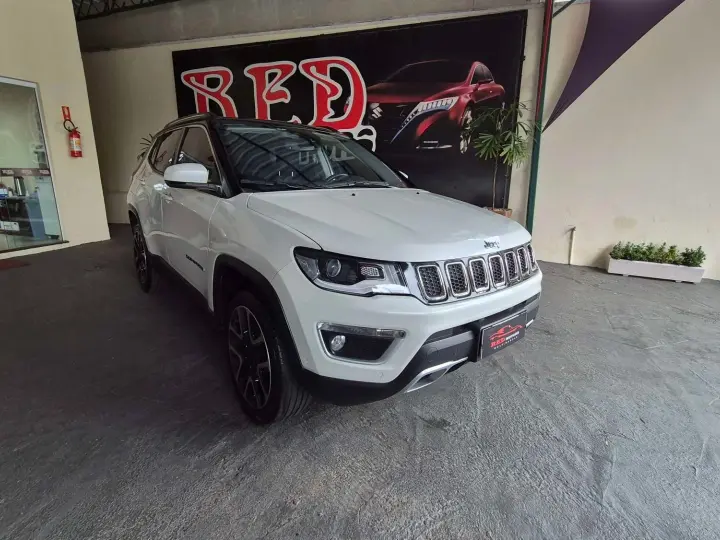 COMPASS 2.0 16V DIESEL LIMITED 4X4 AUTOMÁTICO