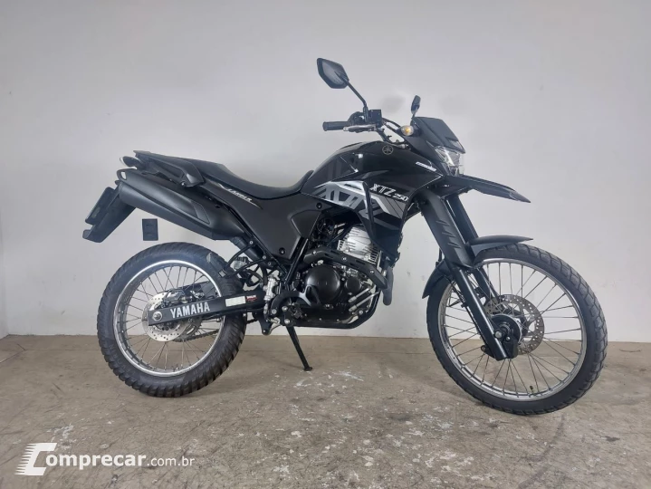 YAMAHA XTZ 250 LANDER