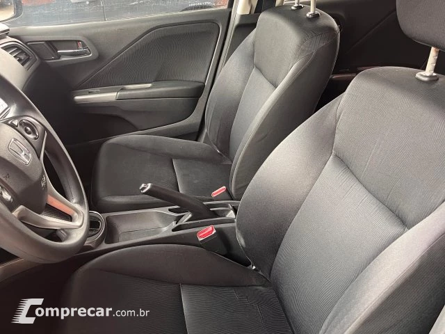 CITY - 1.5 EX 16V 4P AUTOMÁTICO