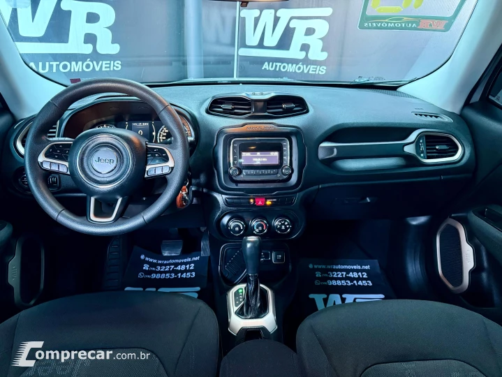 RENEGADE 1.8 16V Sport