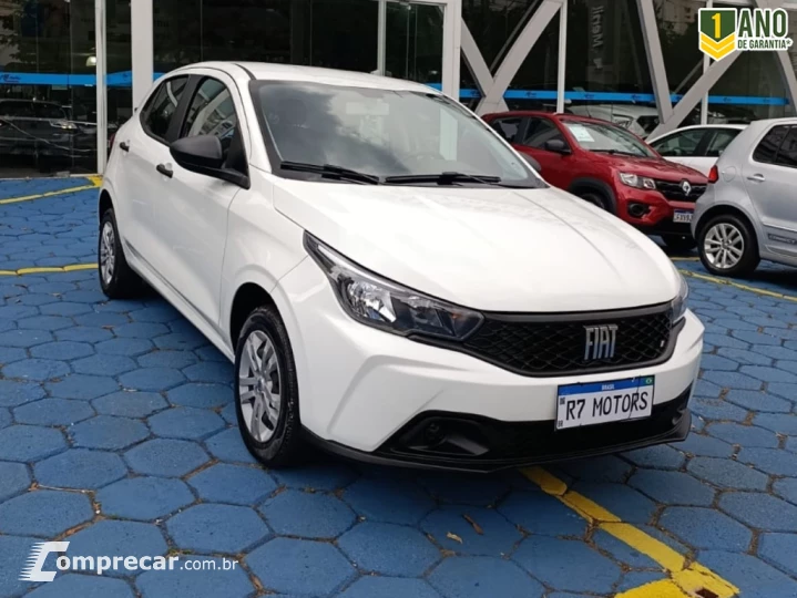 ARGO 1.0 FIREFLY FLEX MANUAL