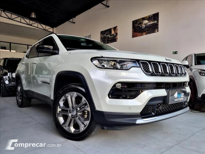 COMPASS 1.3 T270 Turbo Longitude