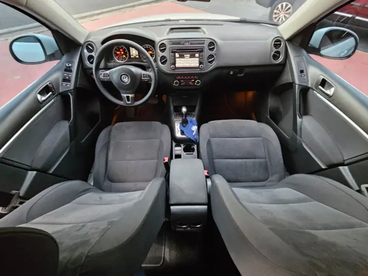 TIGUAN 2.0 TSI 16V 200cv Tiptronic 5p