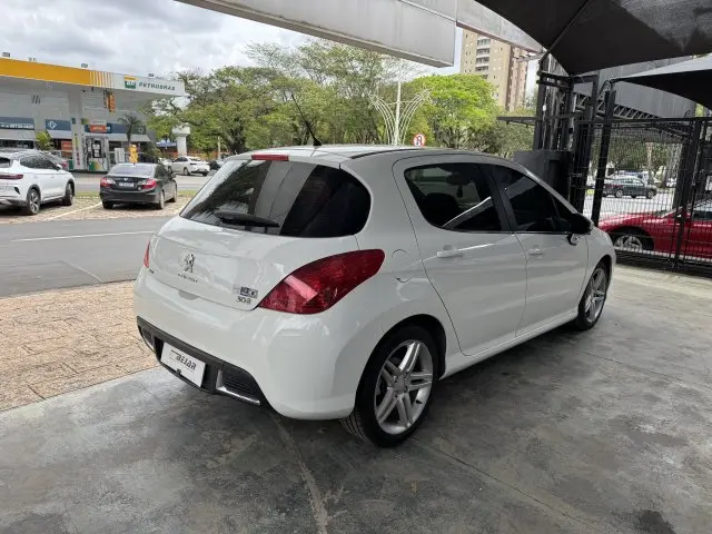 308 - 1.6 ACTIVE 16V 4P MANUAL