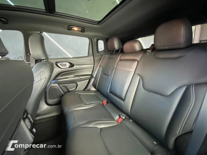 COMPASS S T270 1.3 TB 4x2 Flex Aut.