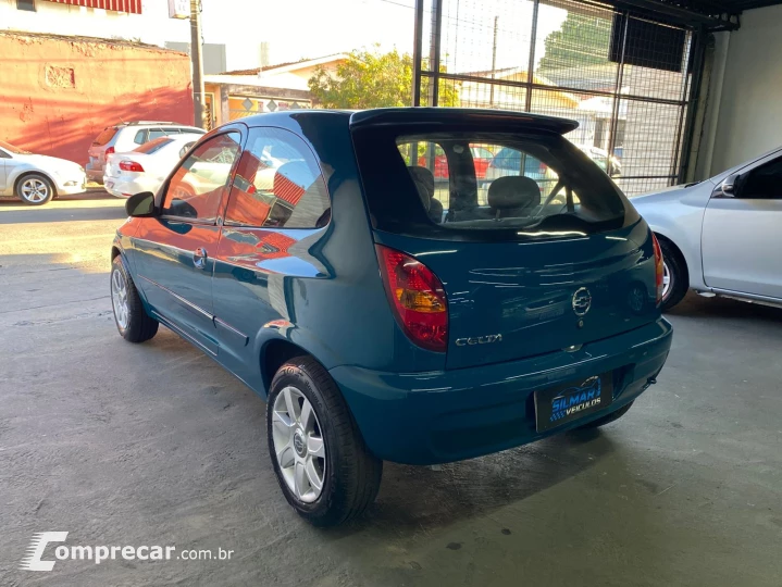 CELTA 1.0 MPFI Life 8V