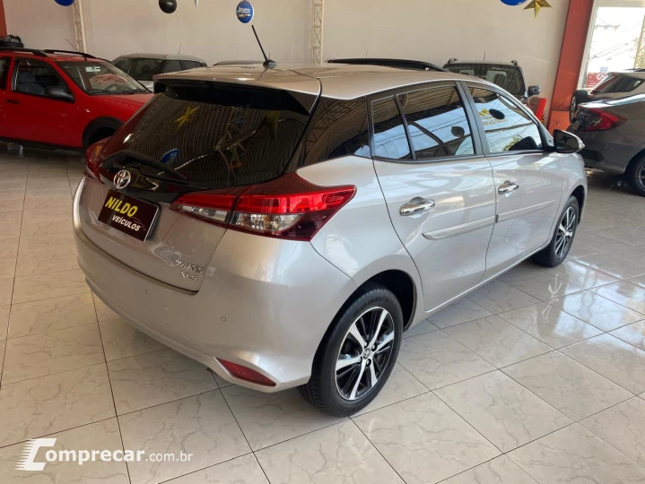 YARIS 1.5 16V XLS Multidrive