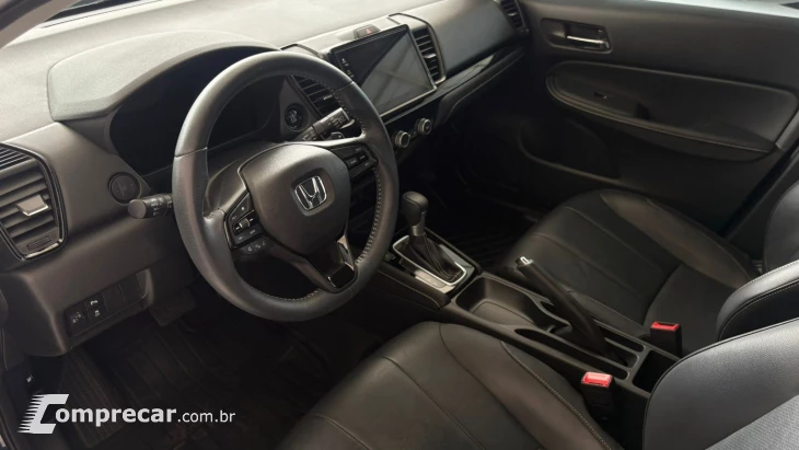 City Hatch EXL 1.5 (Aut)