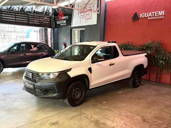 STRADA 1.3 FIREFLY FLEX ENDURANCE CS MANUAL