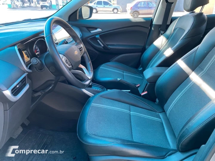 TRACKER 1.0 Turbo LTZ