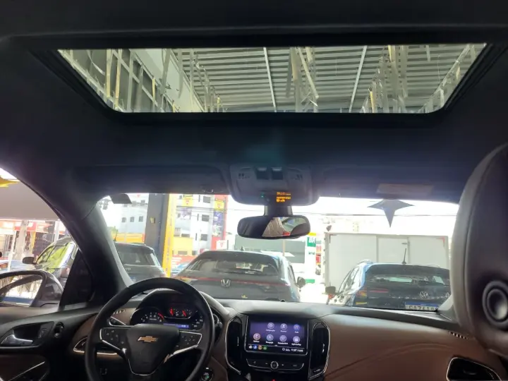 CRUZE Sport Premier 1.4 16V TB Flex Aut.