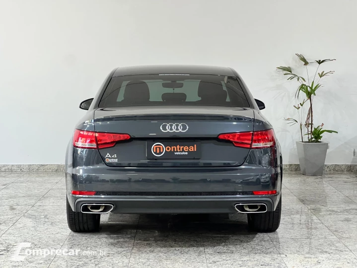 A4 2.0 TFSI Prestige Plus S Tronic