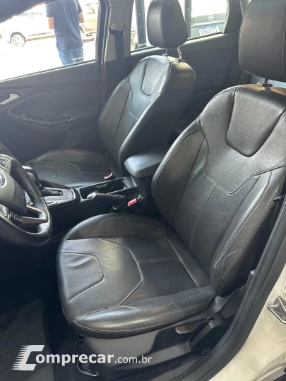 FOCUS 2.0 Titanium Hatch Plus 16V