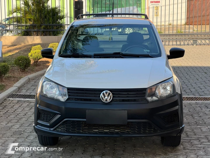 SAVEIRO 1.6 MSI Robust CS 8V