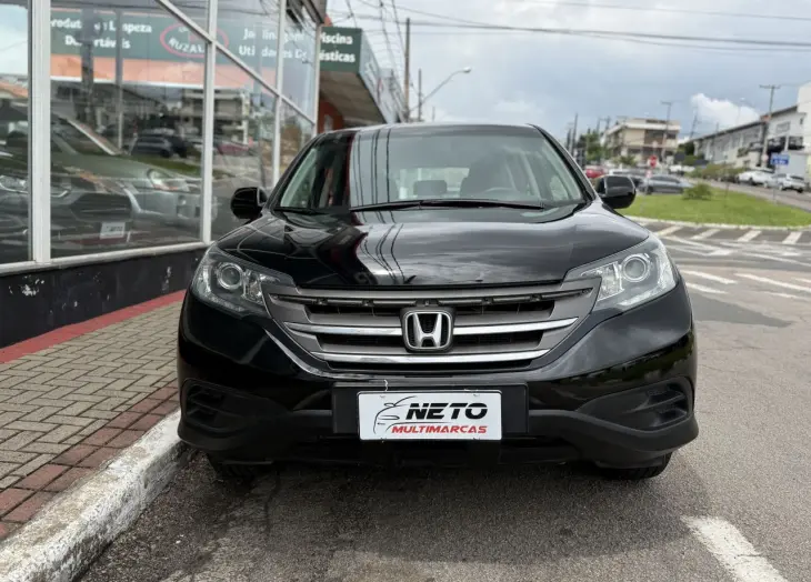 CR-V LX 2.0 16V 2WD/2.0 Flexone Aut.