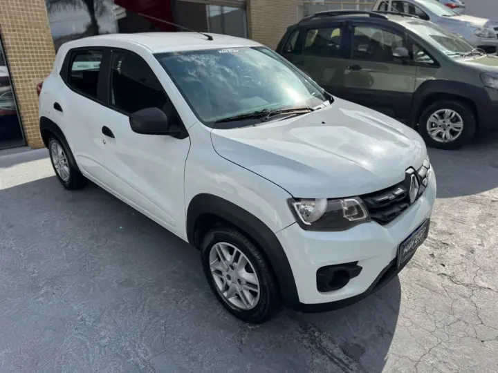 KWID Zen 1.0 Flex 12V 5p Mec.
