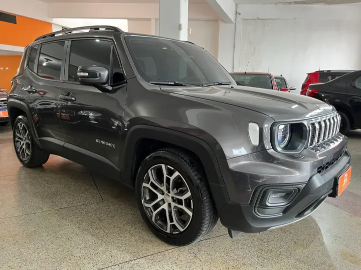 RENEGADE 1.3 T270 Turbo Longitude