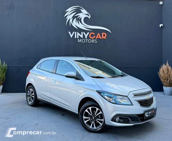 ONIX 1.4 MPFI LTZ 8V