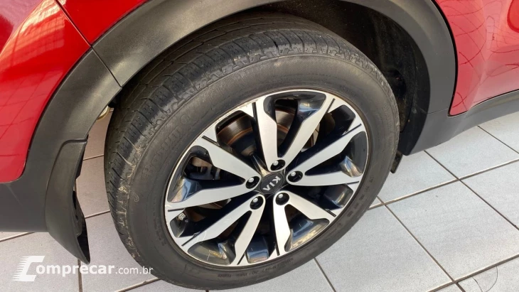 KIA SPORTAGE 2.0 LX 4X2 16V