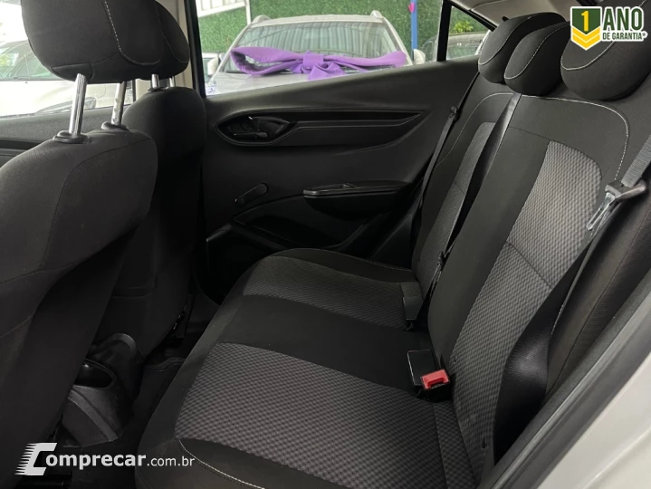 ONIX 1.0 MPFI JOY 8V FLEX 4P MANUAL