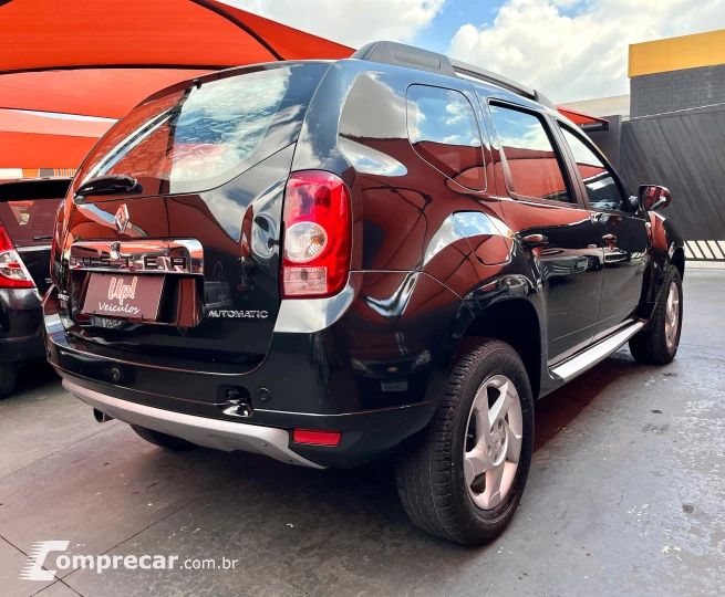 DUSTER 2.0 16V Dynamique