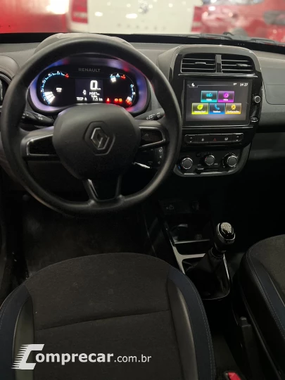 KWID 1.0 12V SCE Intense