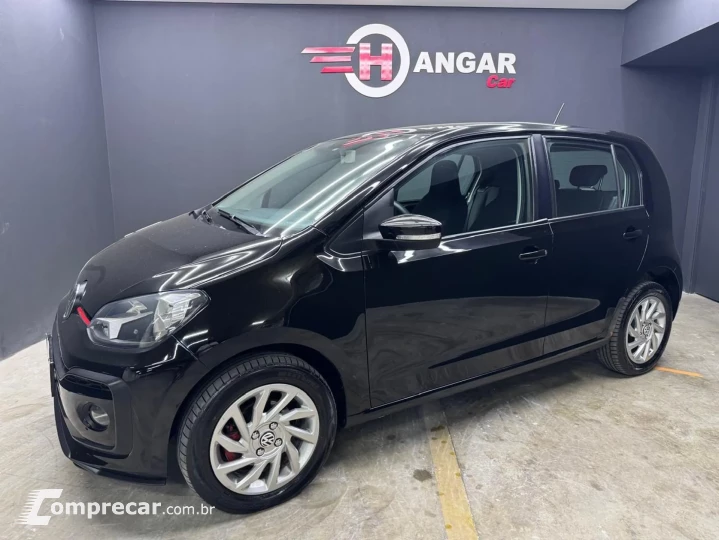 UP 1.0 170 TSI TOTAL CONNECTMANUAL