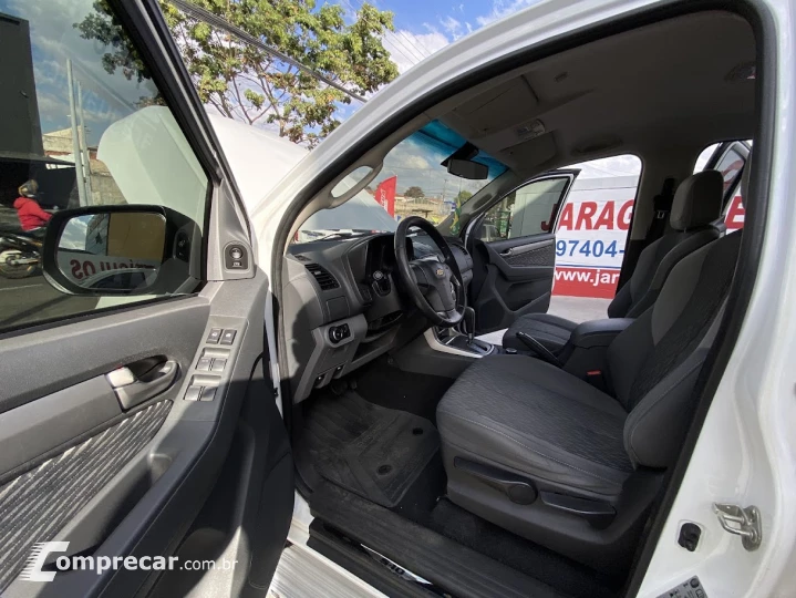 S10 2.8 LT 4X4 CD 16V Turbo