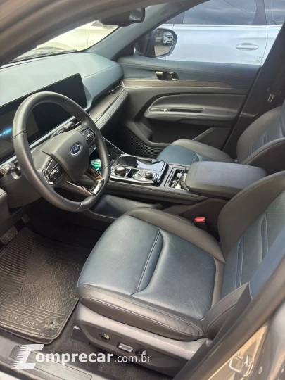 TERRITORY 1.5 Ecoboost Gtdi Titanium