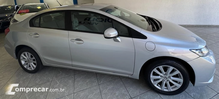 CIVIC 1.8 LXL 16V