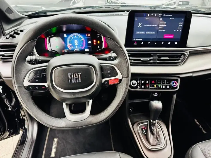 PULSE IMPETUS 1.0 TURBO CVT