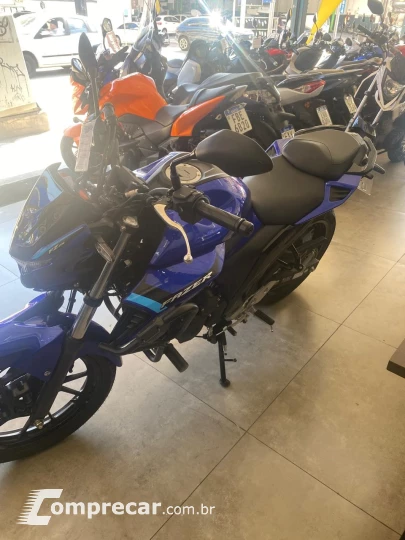 FZ25 FAZER CONNECTED ABS