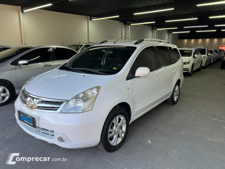 GRAND LIVINA 1.8 16V