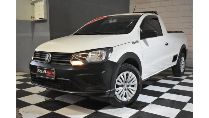 SAVEIRO - 1.6 MSI ROBUST CS 8V 2P MANUAL