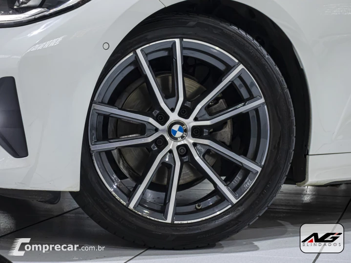 320I 2.0 16V Turbo Sport GP