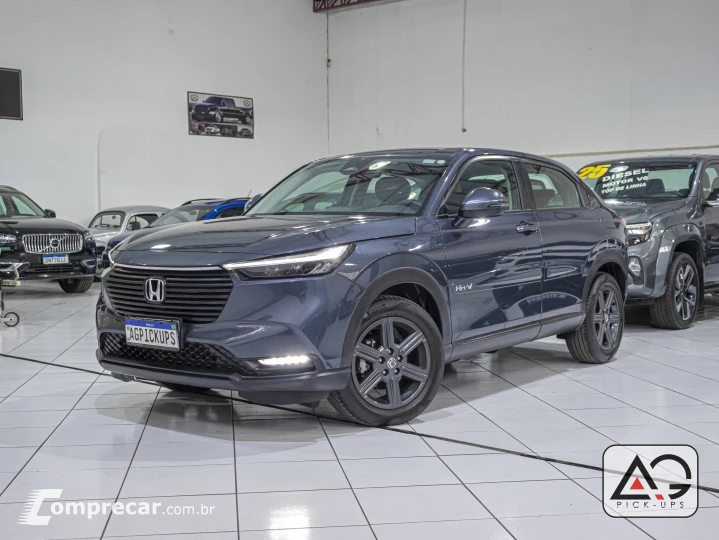 HR-V 1.5 DI I-vtec EXL