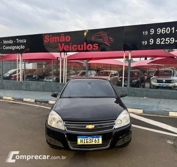 VECTRA 2.0 MPFI Expression 8V