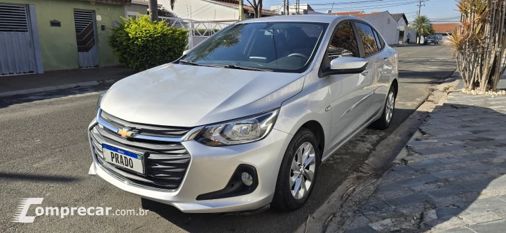 ONIX 1.0 Turbo Plus LT