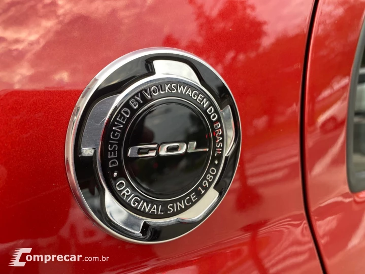 GOL 1.0 12V MPI Totalflex Last Edition