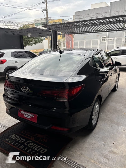 HB20S 1.0 12V Evolution