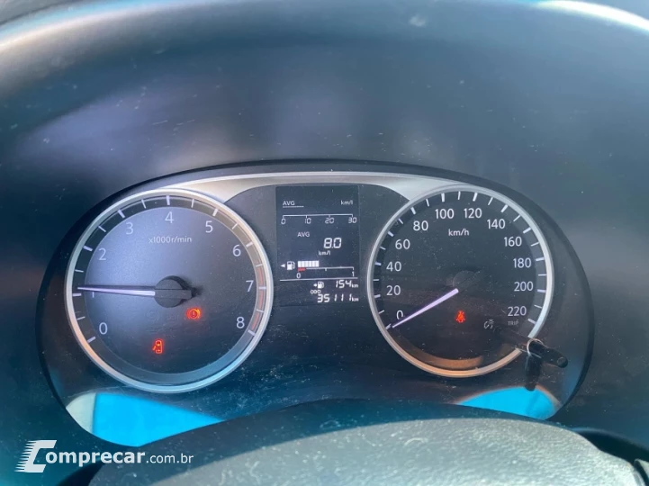 KICKS 1.6 16vstart Sense