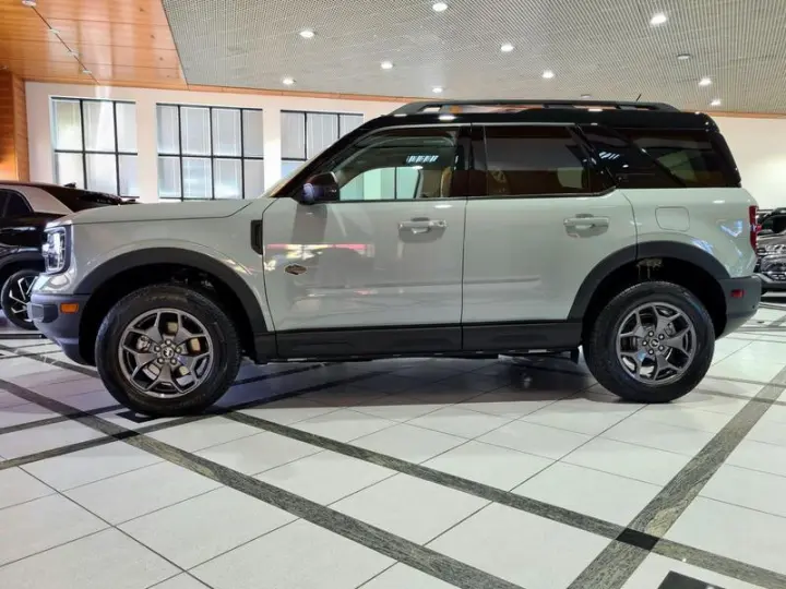 BRONCO SPORT WILDTRAK 2.0 TB 16V AWD AUT