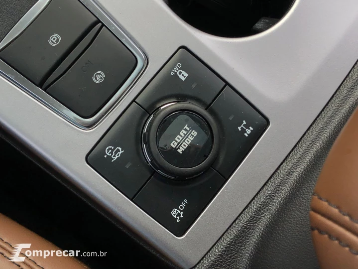 Bronco Sport 2.0 Ecoboost Gasolina Wildtrak 4X4 Selectshift