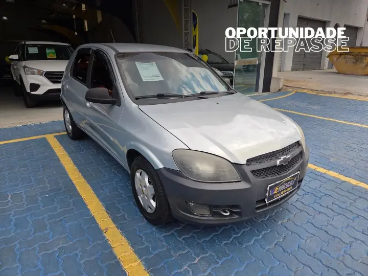CELTA 1.0 MPFI LT 8V FLEX 4P MANUAL